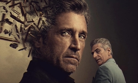 Patrick Dempsey stars in the new thriller series Memory of a Killer. Stream now, only on Stan.